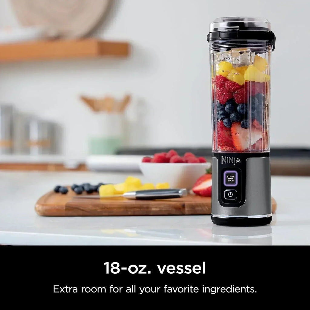 Ninja Single Serve Coffee Maker 56 oz Reservoir Stone wourant