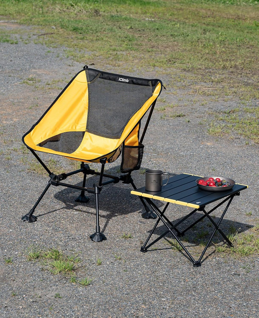 Ultralight Compact Camping Folding Beach Chair wourant