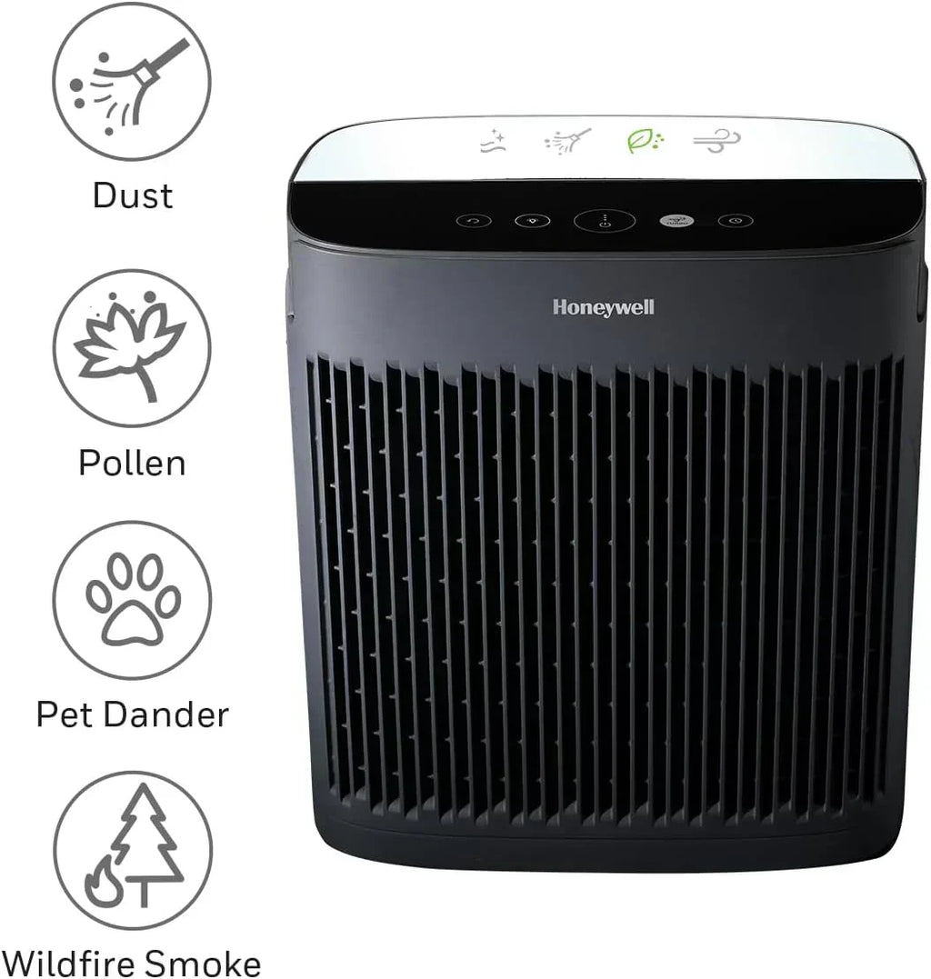 190' Medium-Large Rooms HEPA Air Purifier wourant