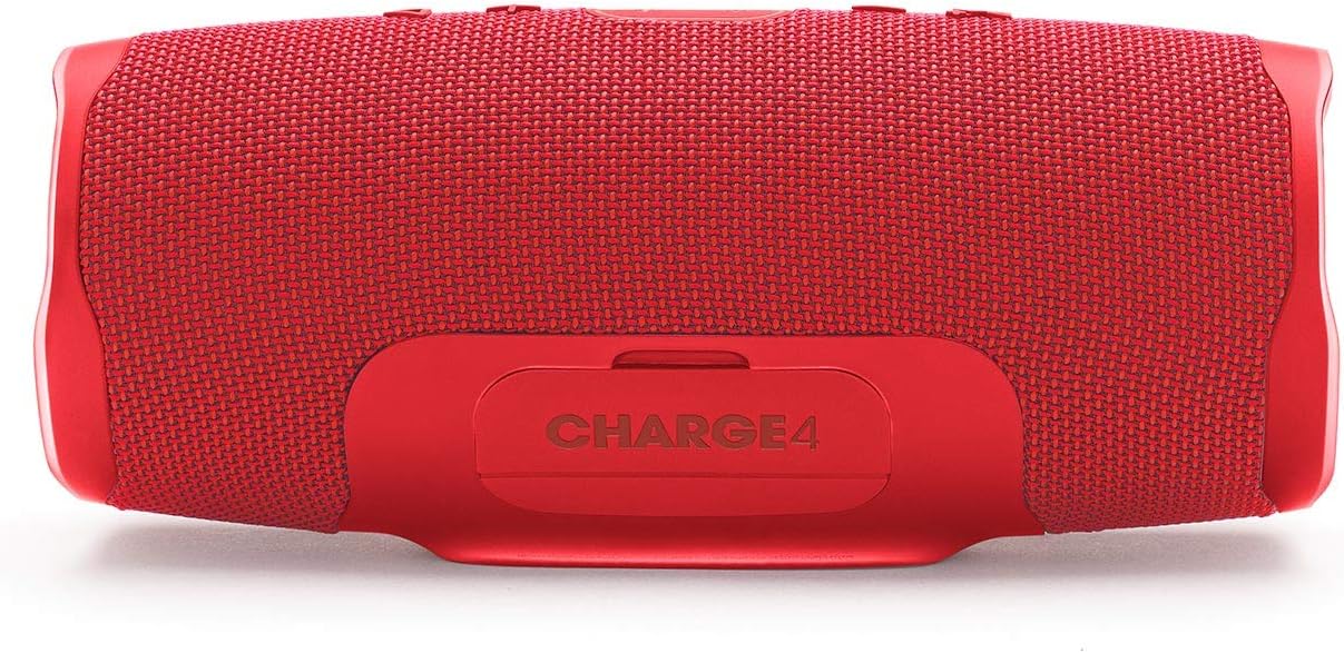 JBL Charge 4 - Waterproof Portable Bluetooth Speaker wourant