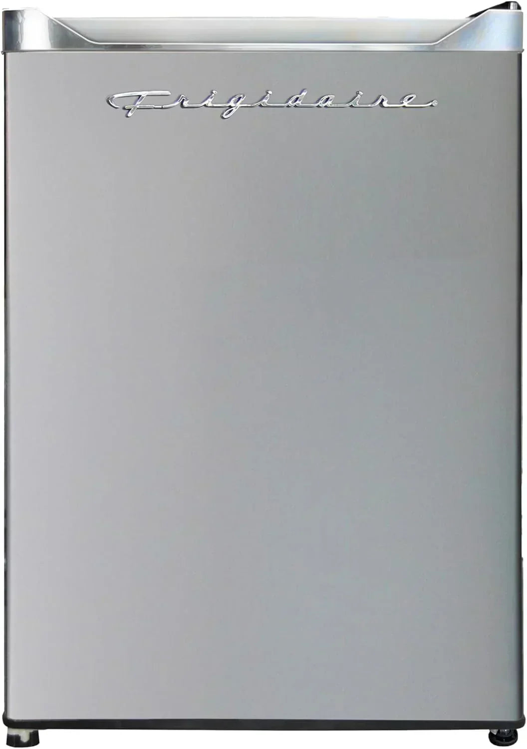 Frigidaire Upright Freezer 6.5 cu. ft. Deep Freeze Vinyl Coated Metal Wire Shelving Compact wourant