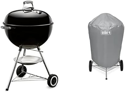 Weber Original Kettle 22-Inch Charcoal Grill wourant