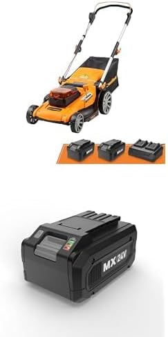 LawnMaster MEB1216K Electric Lawn Mower 16-Inch 12AMP wourant