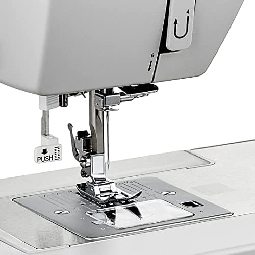 Heavy-Duty 4423 High-Speed Sewing Machine Includes Accessory Kit 97 Stitches One-Step Buttonhole wourant