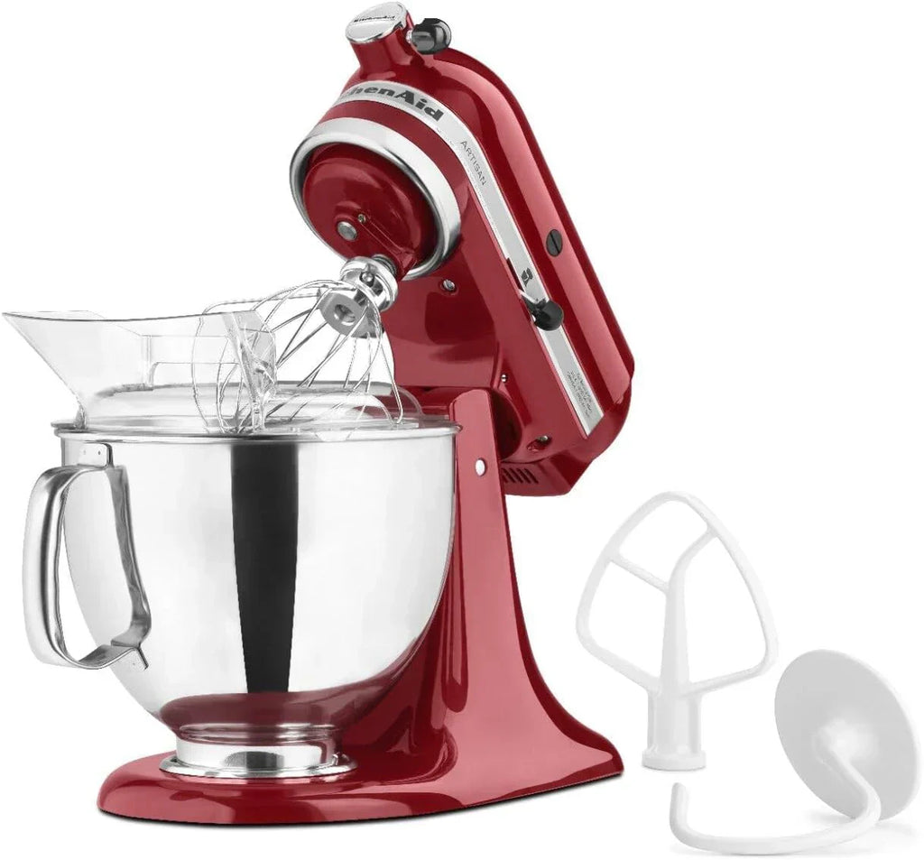 KitchenAid Artisan 5-Quart Tilt-Head Stand Mixer with Pour Flap wourant