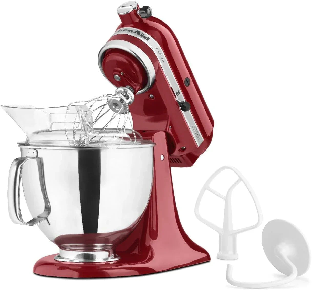 KitchenAid Artisan 5-Quart Tilt-Head Stand Mixer with Pour Flap wourant