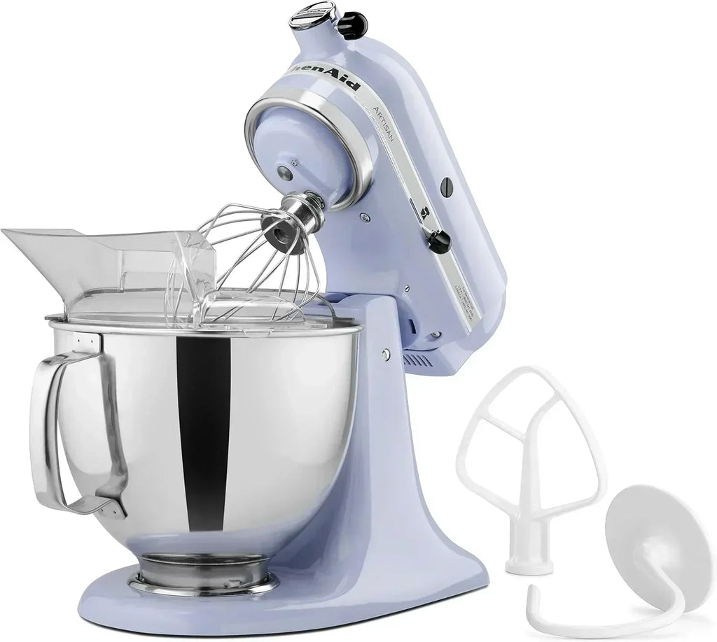 KitchenAid Artisan 5-Quart Tilt-Head Stand Mixer with Pour Flap wourant