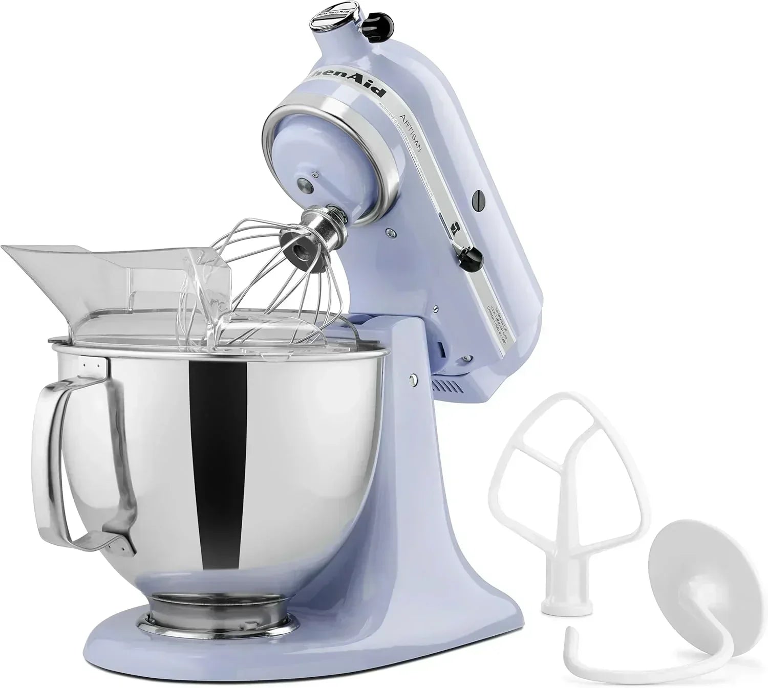 KitchenAid Artisan 5-Quart Tilt-Head Stand Mixer with Pour Flap wourant