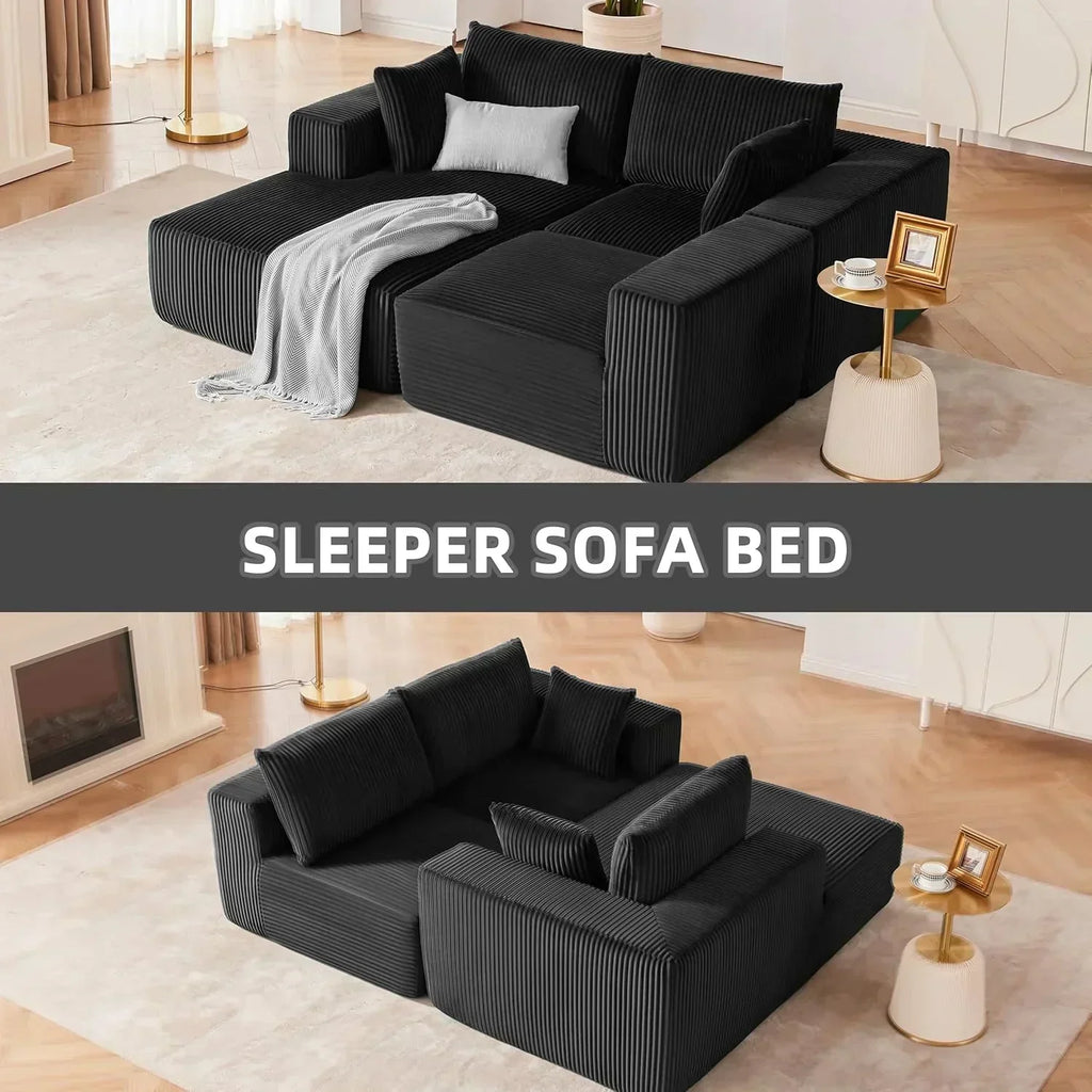 108 inch sectional sofa cloud sectional sofa with deep seat modern sectional L shaped sofa wourant