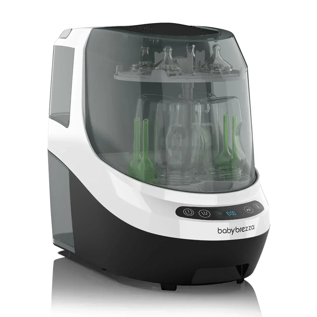 Bottle Washer Pro Baby Bottle Washer Sterilizer Dryer All in One Machine Cleans Bottles wourant