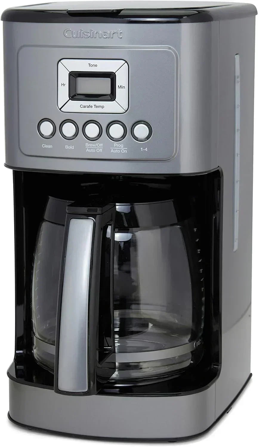 Cuisinart DCC-3200P1 Coffee Maker Fully Automatic with Brew Strength Control wourant