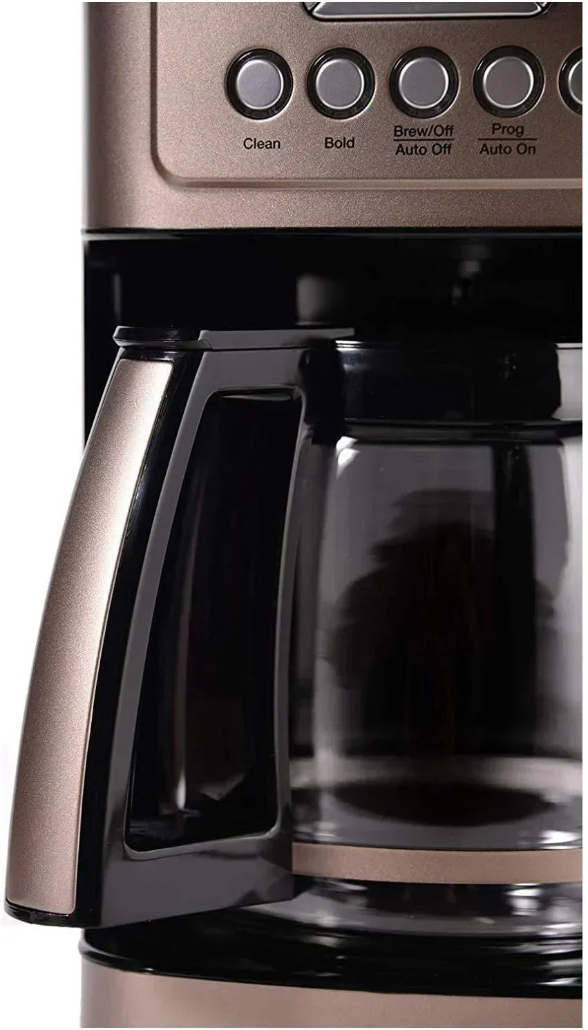Cuisinart DCC-3200P1 Coffee Maker Fully Automatic with Brew Strength Control wourant