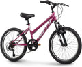 Huffy Stone Mountain Hardtail Mountain Bike for Boys/Girls/Men/Women 20"/24"/26" Sizes wourant