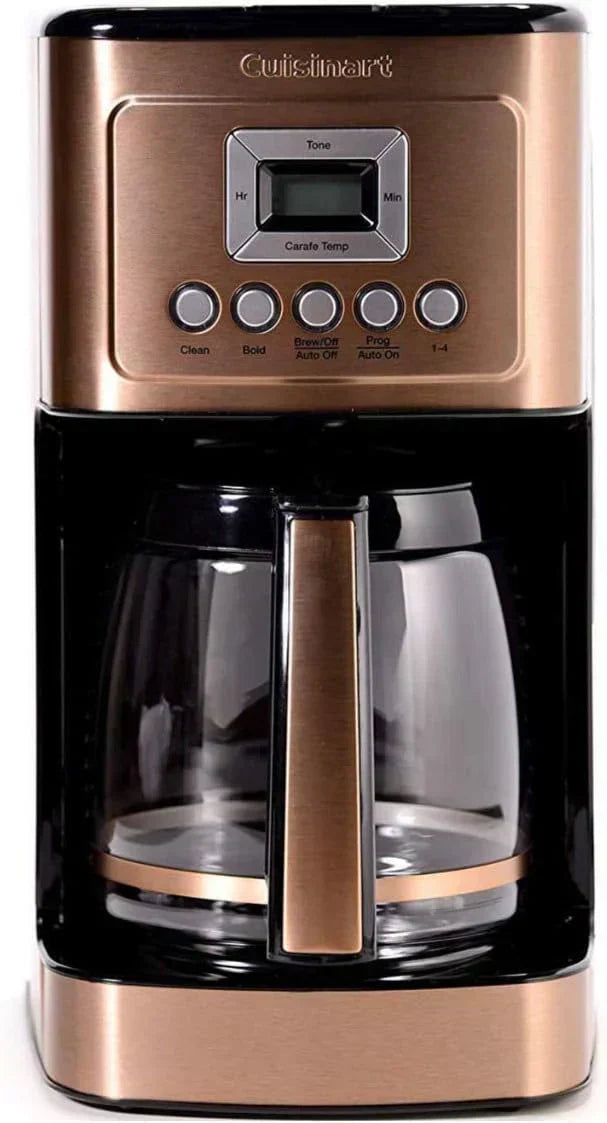 Cuisinart DCC-3200P1 Coffee Maker Fully Automatic with Brew Strength Control wourant