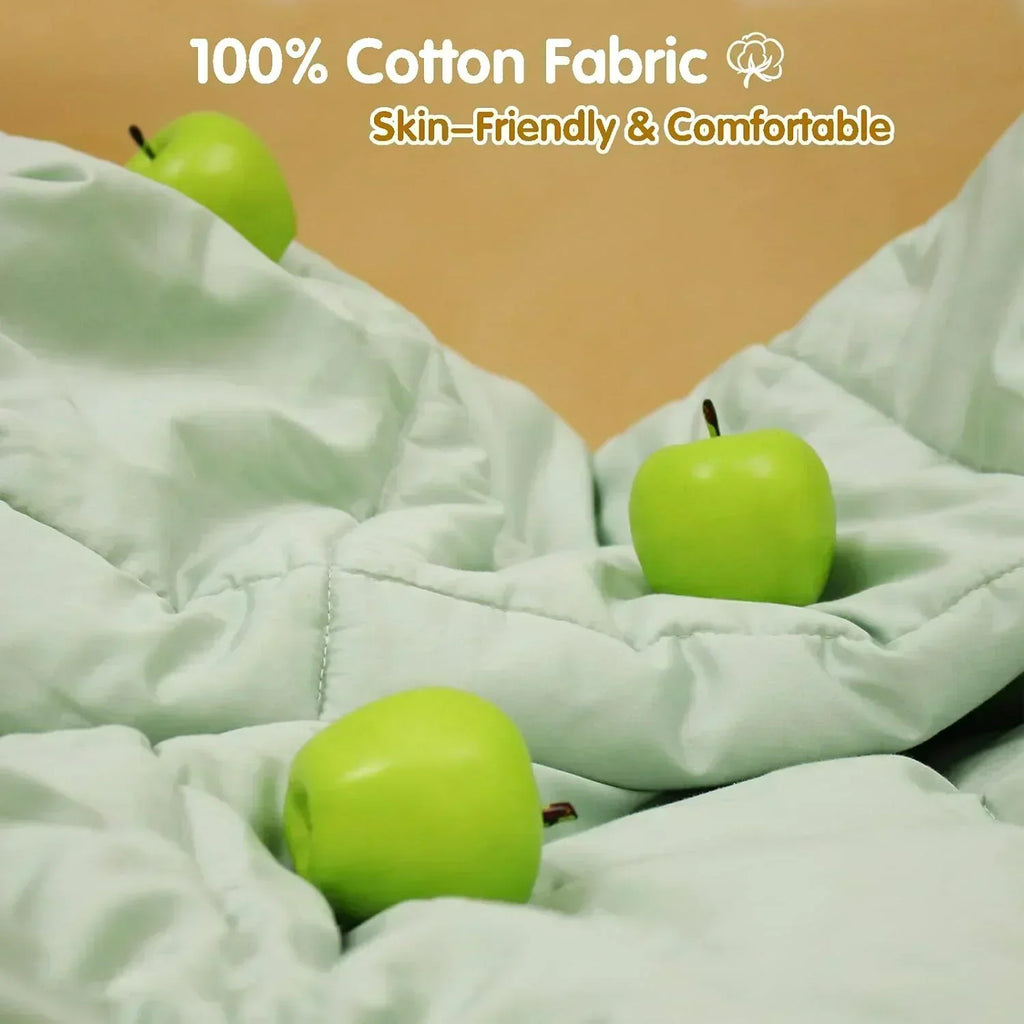 Breathable Thin Comforter Duvet Insert wourant