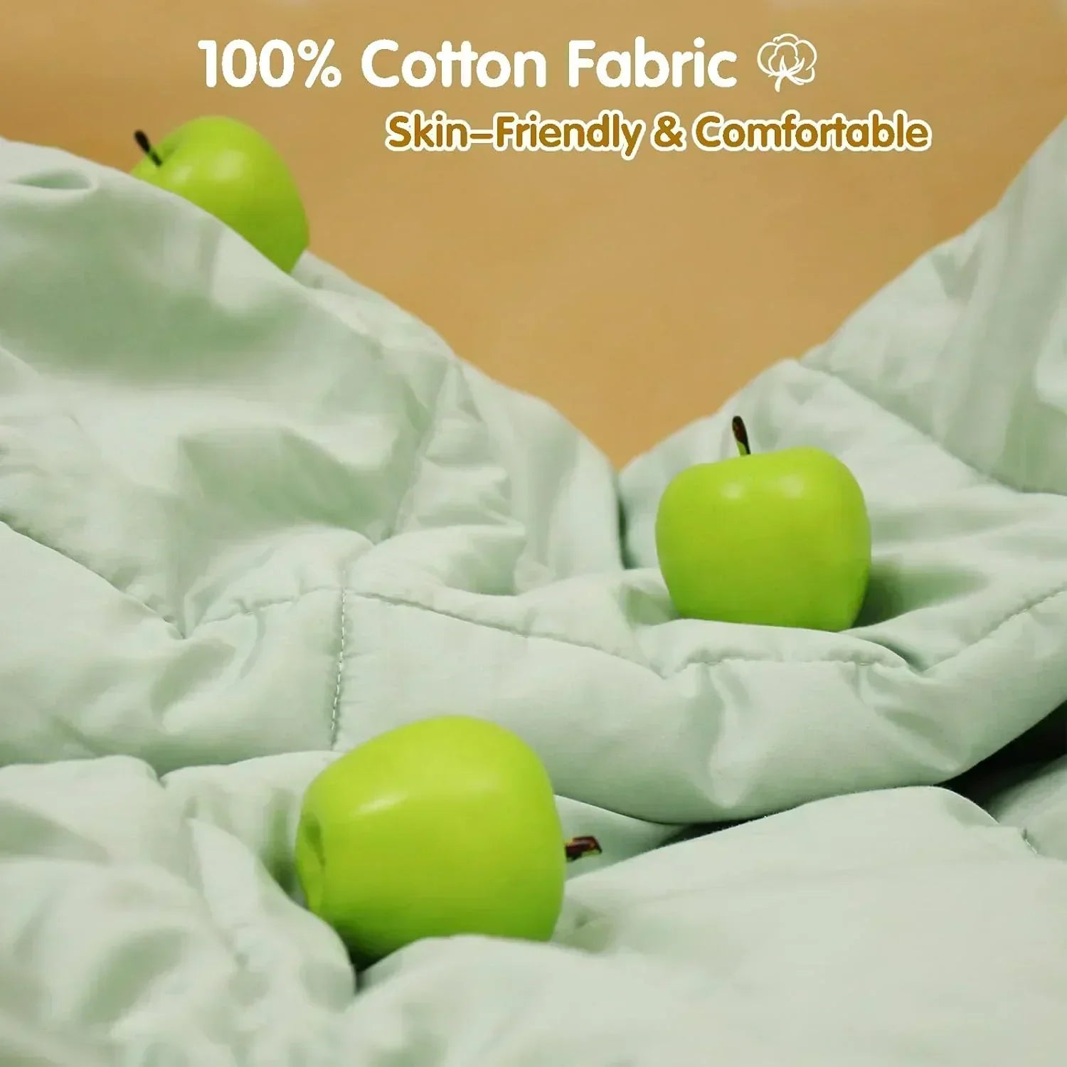 Breathable Thin Comforter Duvet Insert wourant