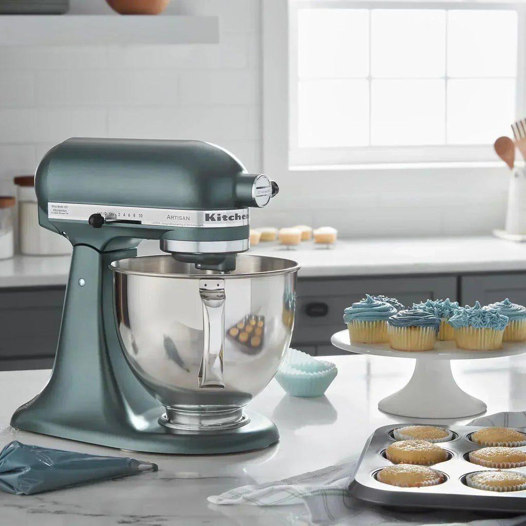 KitchenAid Artisan 5-Quart Tilt-Head Stand Mixer with Pour Flap wourant
