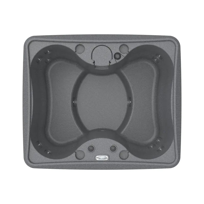 Aquarest Spas Powered By Jacuzzi Pumps 4 Person 12 Jet Rectangular Plug And Play Hot Tub wourant