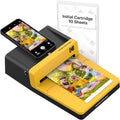 KODAK Dock ERA Plus 4PASS Instant Photo Printer 4x6 wourant
