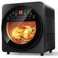 Air Fryer Toaster Oven 16-in-1 Air Fryer Toaster Oven Large Convection Roaster with Rotisserie wourant
