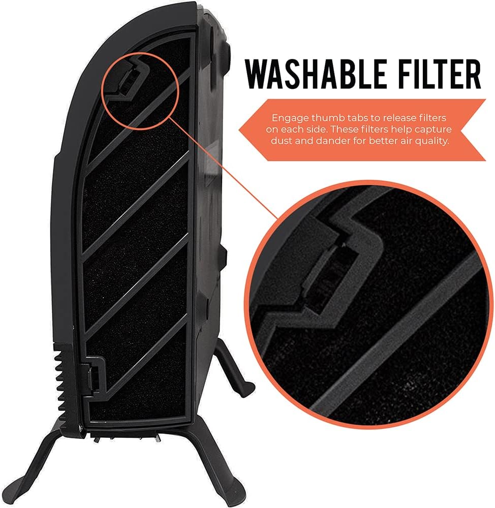 HS-1500-PHX-WIFI Infrared Heater Wifi Wall Mounted wourant