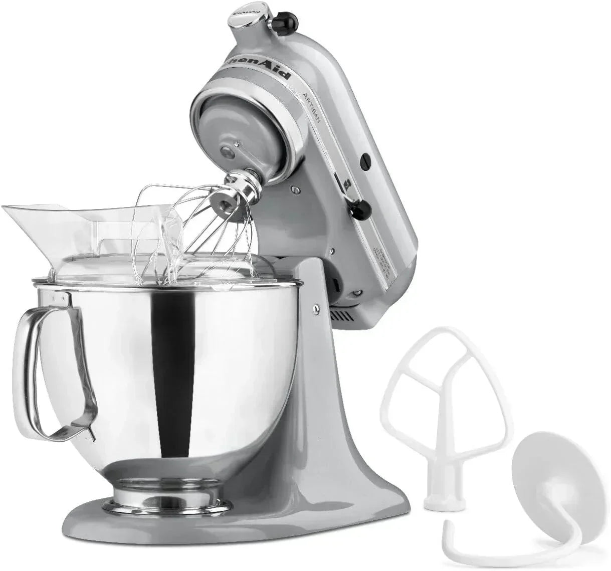 KitchenAid Artisan 5-Quart Tilt-Head Stand Mixer with Pour Flap wourant