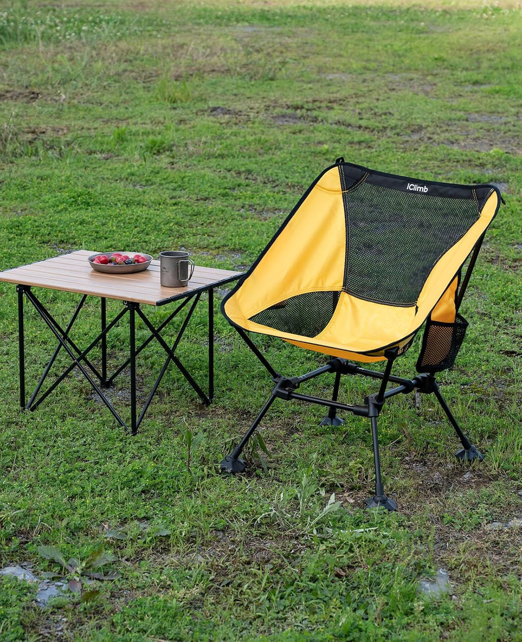Ultralight Compact Camping Folding Beach Chair wourant