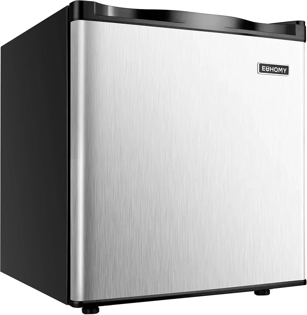 Upright freezer 3.0Cubic Feet Single Door Compact Mini Freezer with Reversible Door Small freezer wourant
