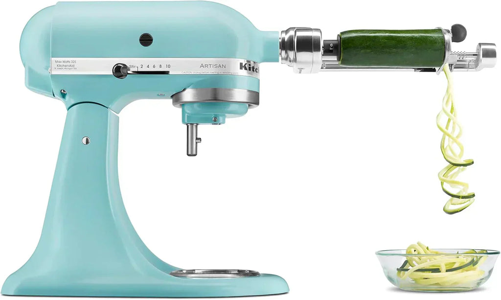 KitchenAid Artisan 5-Quart Tilt-Head Stand Mixer with Pour Flap wourant
