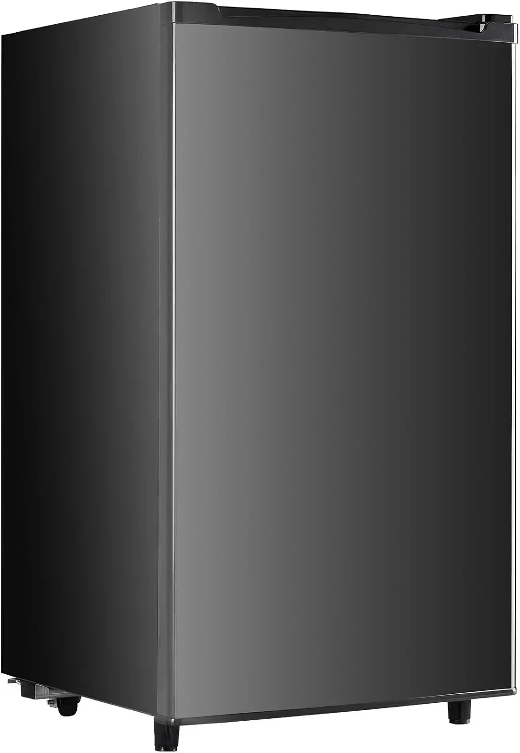Sweetcrispy 3.2 Cu.Ft Mini Fridge Freezer Small Refrigerator Single Door Adjustable Thermostat wourant
