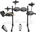 Alesis Turbo Mesh Kit - Electric Drum Set with Over 100 Sounds Mesh Drum Pad wourant