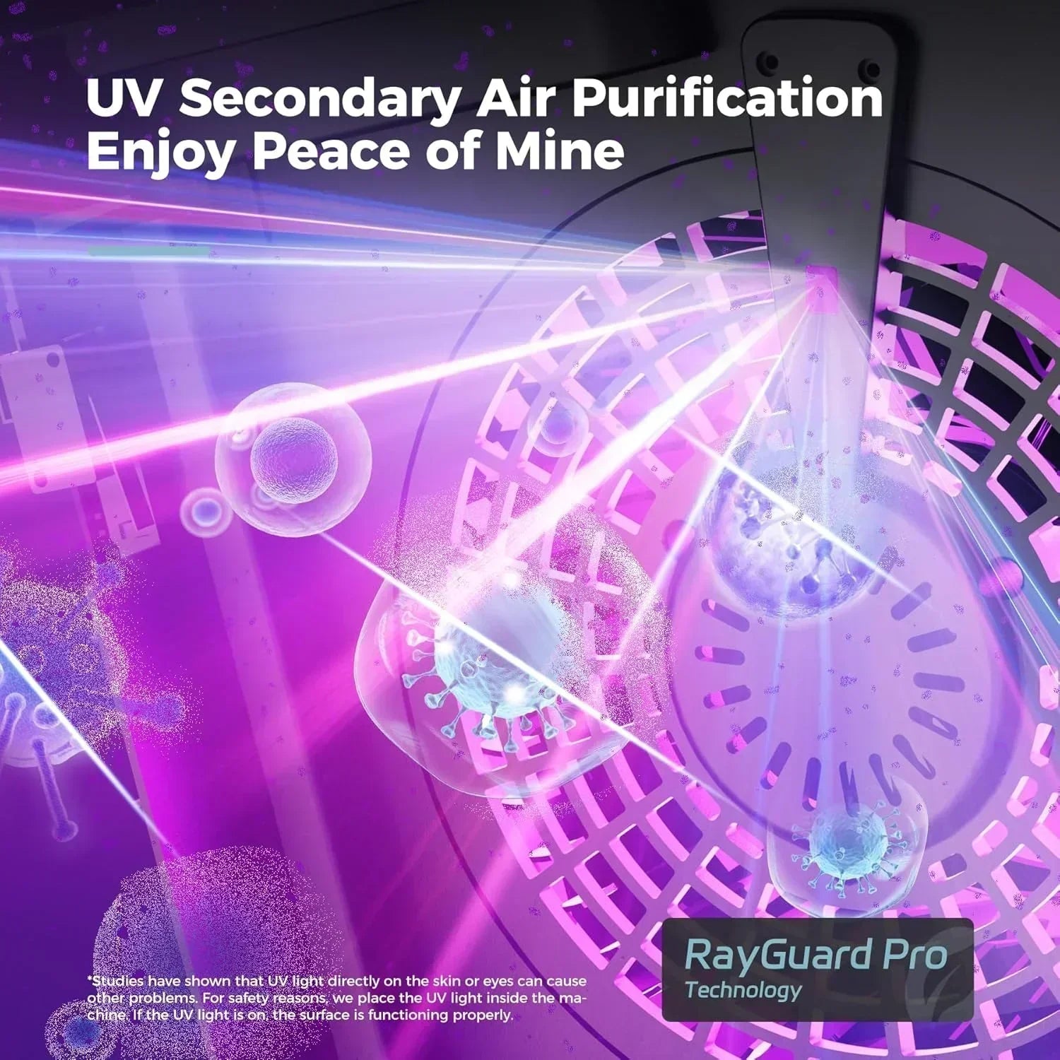 Home air purifier equipped with air quality sensor wourant