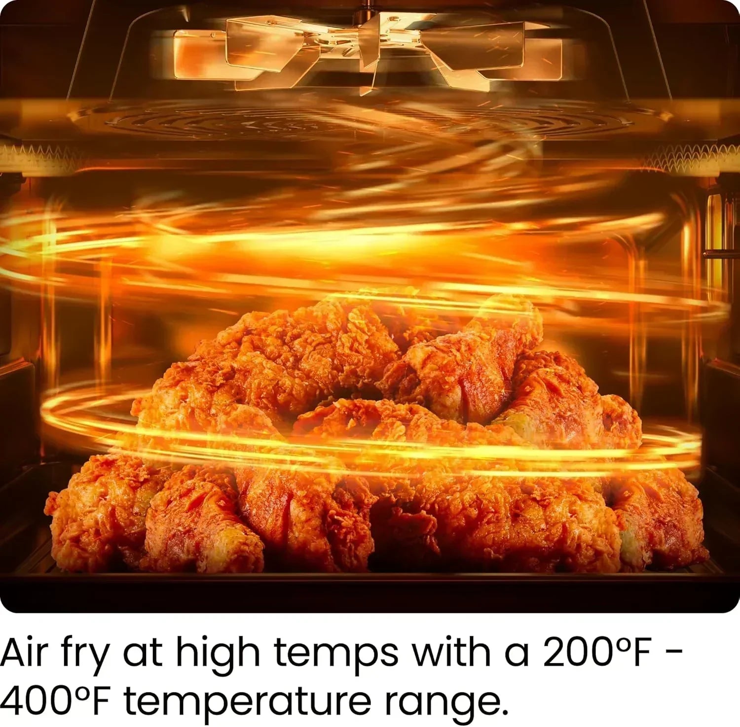Chefman Compact 6.3-Quart Digital Air Fryer with Rotisserie Dehydrator and Convection Oven wourant