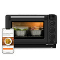 Smart Oven Air Fryer Oven Combo Smartphone Controlled Countertop Convection and Toaster Oven wourant