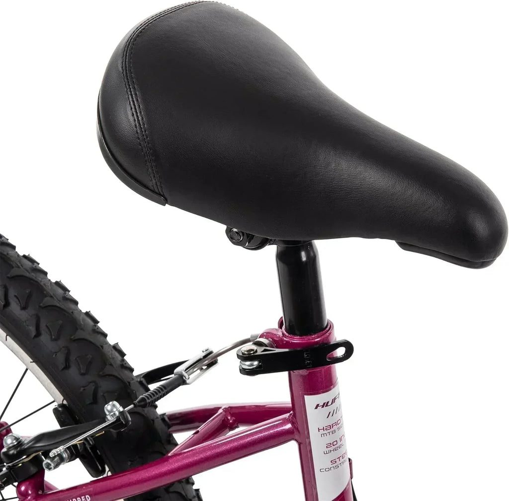 Huffy Stone Mountain Hardtail Mountain Bike for Boys/Girls/Men/Women 20"/24"/26" Sizes wourant
