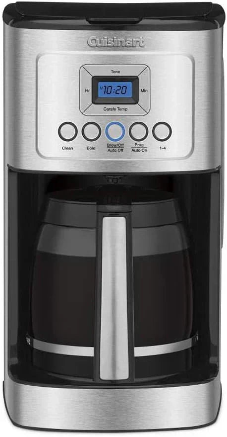 Cuisinart DCC-3200P1 Coffee Maker Fully Automatic with Brew Strength Control wourant