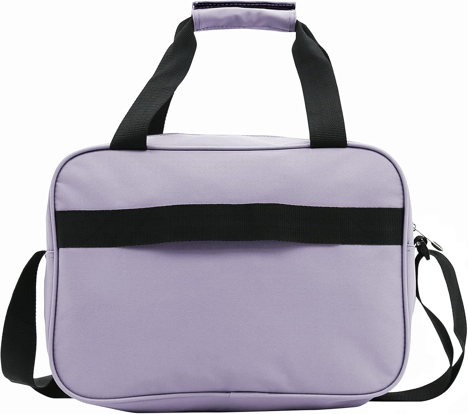 Hardside Travel Luggage Lilac Set of 4 wourant