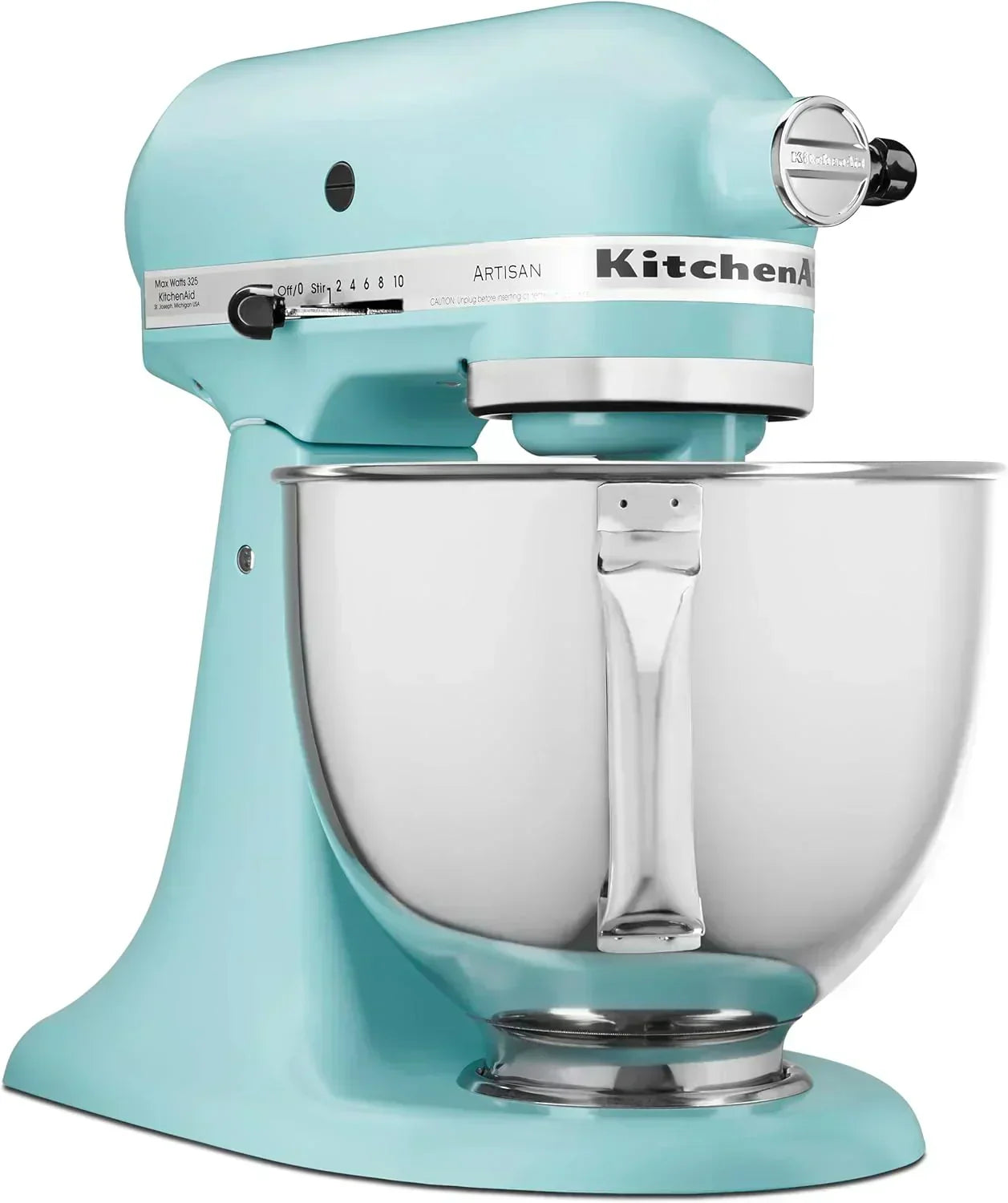 KitchenAid Artisan 5-Quart Tilt-Head Stand Mixer with Pour Flap wourant