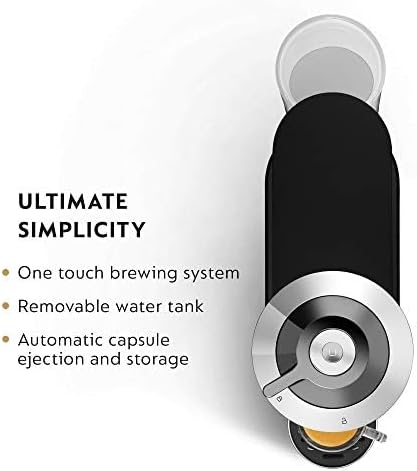 Nespresso Vertuo Next Coffee and Espresso Maker by De'Longhi, White wourant