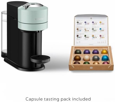 Nespresso Vertuo Next by De’Longhi White Coffee & Espresso Machine wourant