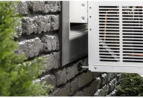 PHNT10CC Clearview Air Conditioner 10,300, Inverter Technology, Ultra Quiet, Medium Rooms up to 450 Sq. FT, Full Window View with Easy Installation, Energy-Efficient Cooling, 10300 BTU, White wourant