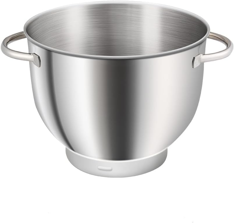 Aucma Stand Mixer,6.5-QT 660W 6-Speed Tilt-Head Food Mixer, Kitchen Electric Mixer with Dough Hook wourant