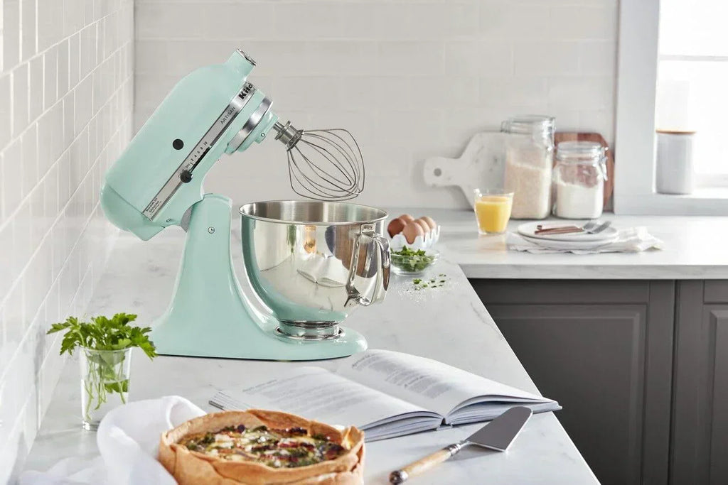 KitchenAid Artisan Series 5 Quart Tilt Head Stand Mixer wourant