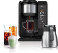 Ninja Hot and Cold Brewed System Tea and Coffee Maker with Auto-iQ 50 oz Thermos wourant