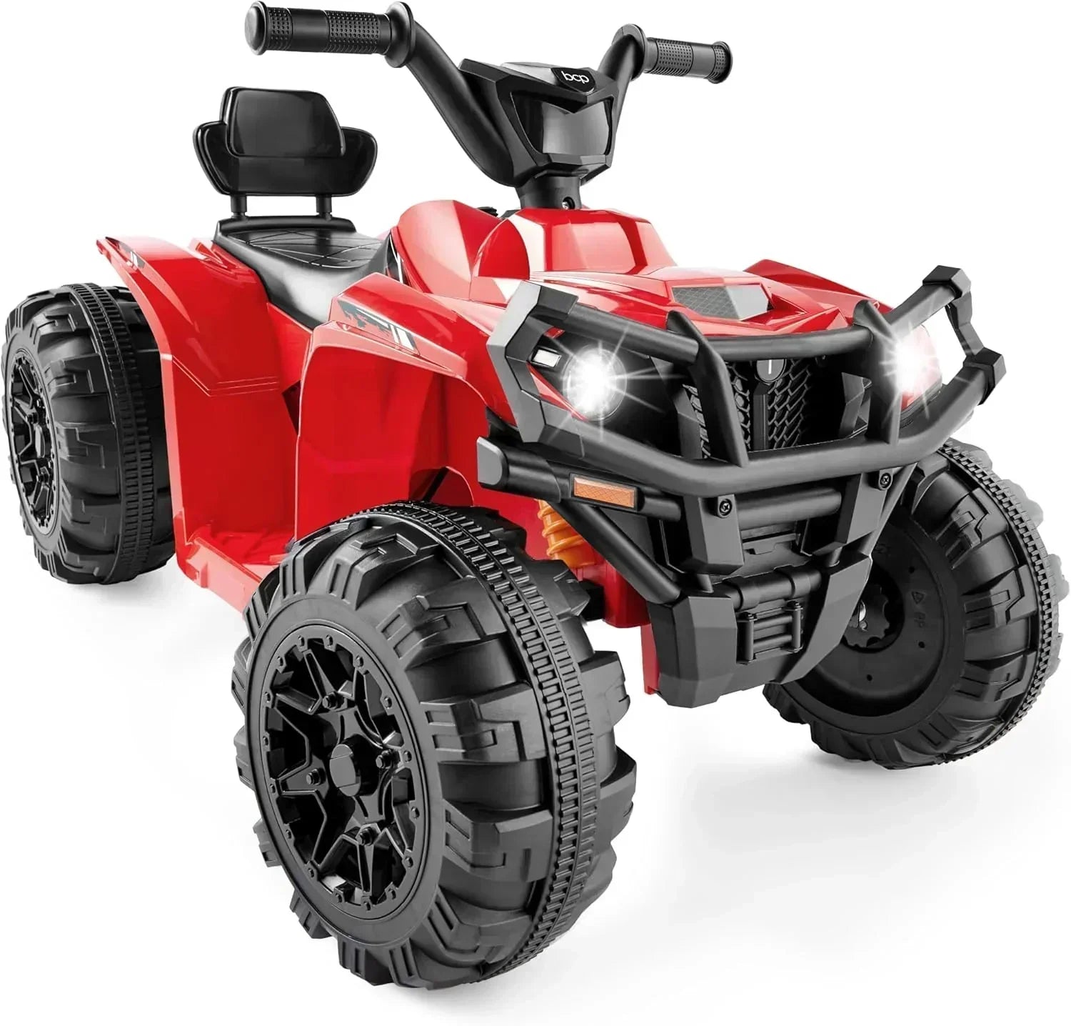 Best Choice Products 12V Kids Ride-On Electric ATV 4-Wheeler Quad Car Toy Bluetooth Audio wourant