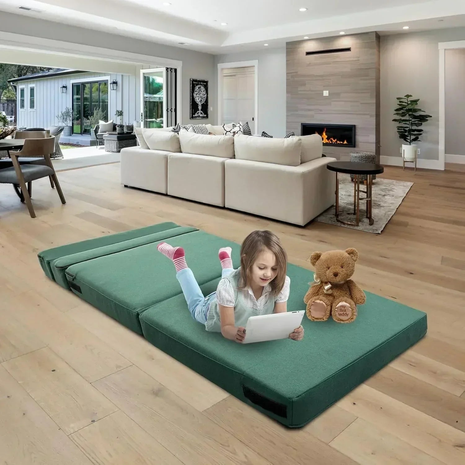 60 inch pull out sofa bed memory foam sofa with 2 pillows futon bed guest bed and pull out sofa wourant