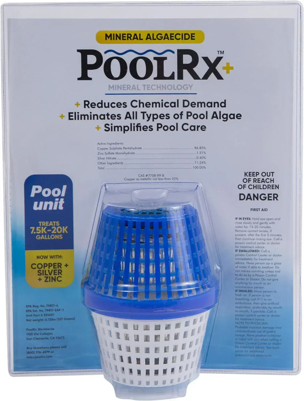 Power Steel 14' x 8'2" x 39.5" Oval Above Ground Pool Set Includes 530gal Filter Pump Ladder wourant