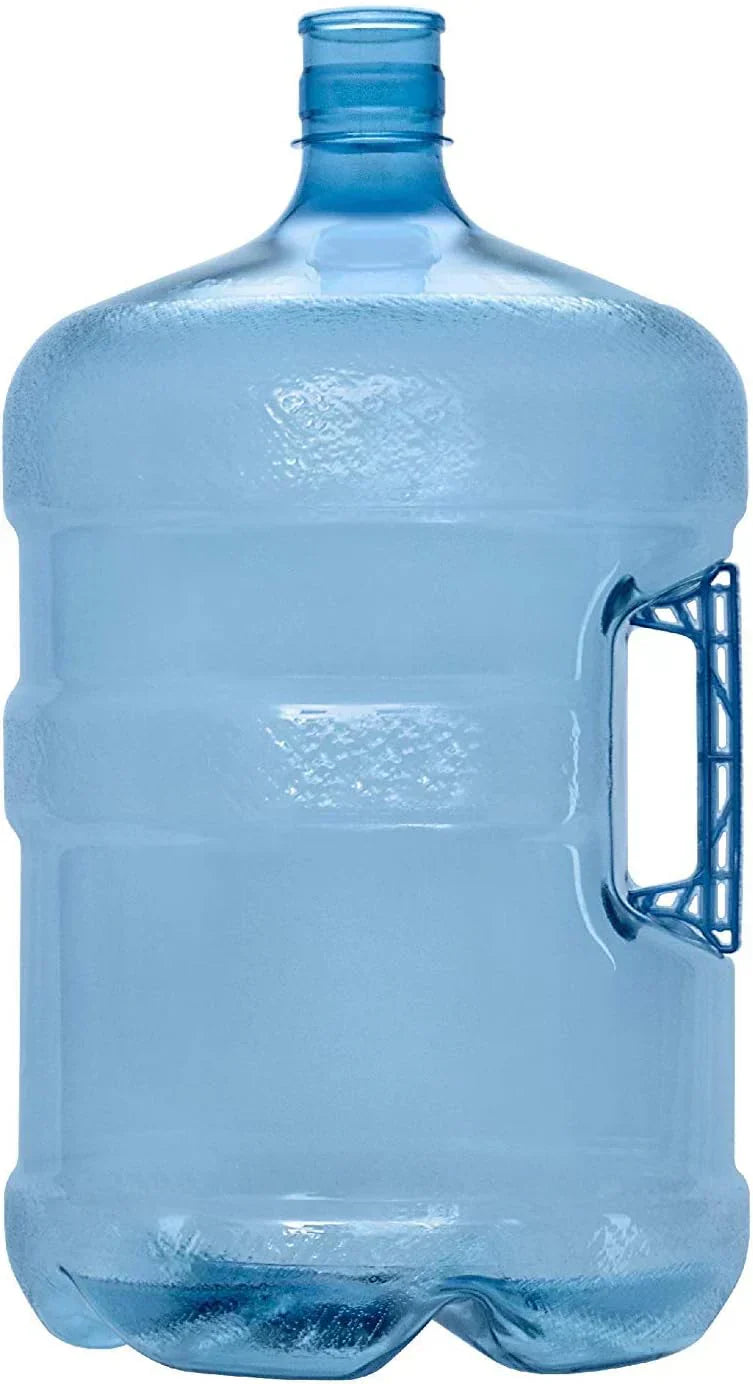 Bottom Loading Water Cooler Dispenser for 5 Gallon Bottles 3 Temperatures with Hot Room Cold Spouts wourant