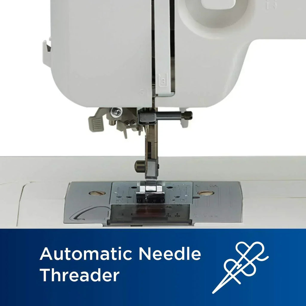 Sewing and Quilting Machine XR3774 37 Built-in Stitches Includes 8 Sewing Feet wourant