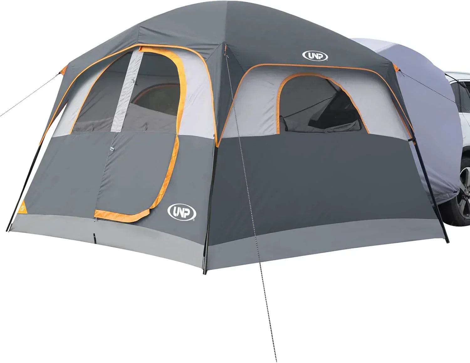 SUV Tent for Camping 6-Person SUV Tailgate Tent - Easy Set Up with Rainfly wourant